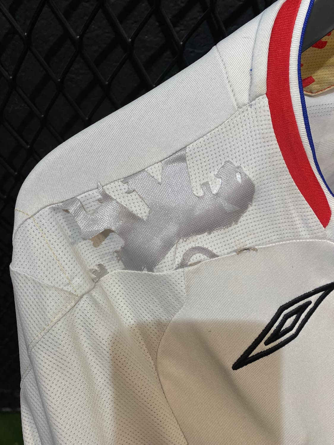 06/07 리옹 홈 말루다 (L) 상품이미지6