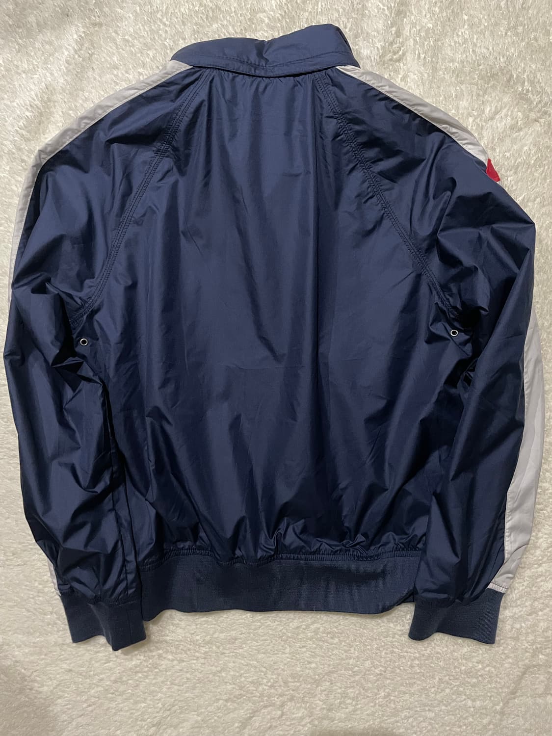 폴로 랄프로렌 레드 빅포니 트랙 자켓 네이비 #3 상품이미지3