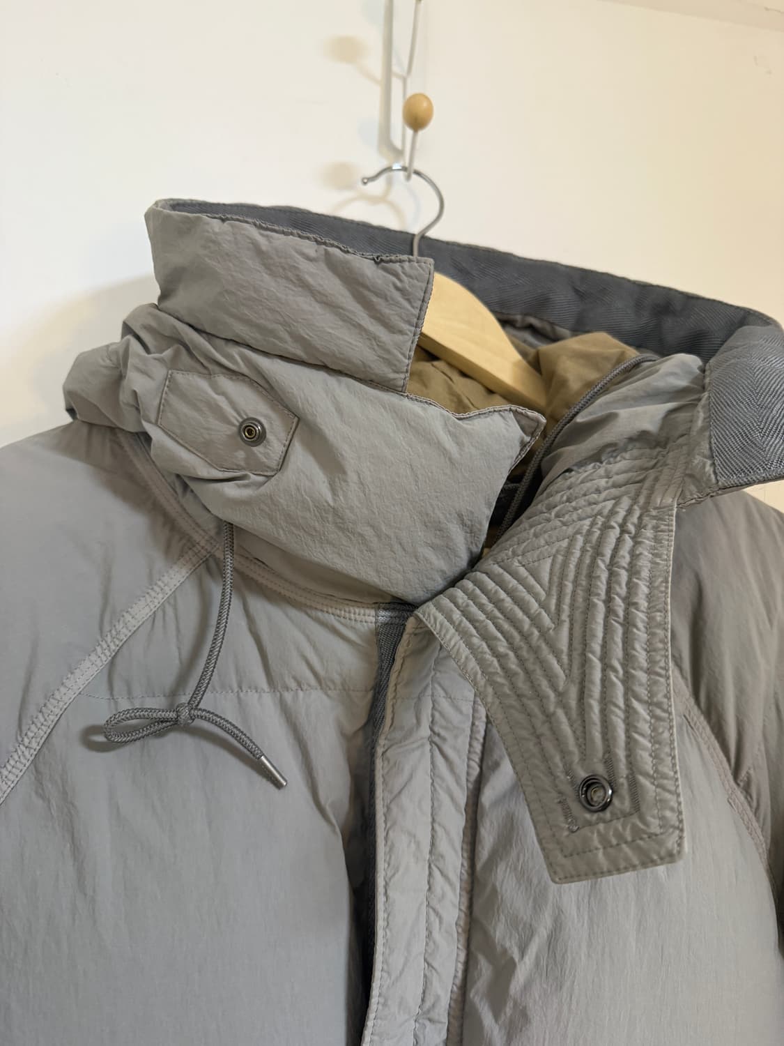 텐씨 아틱 그레이 컬티즘 한정 2way(48) 상품이미지2