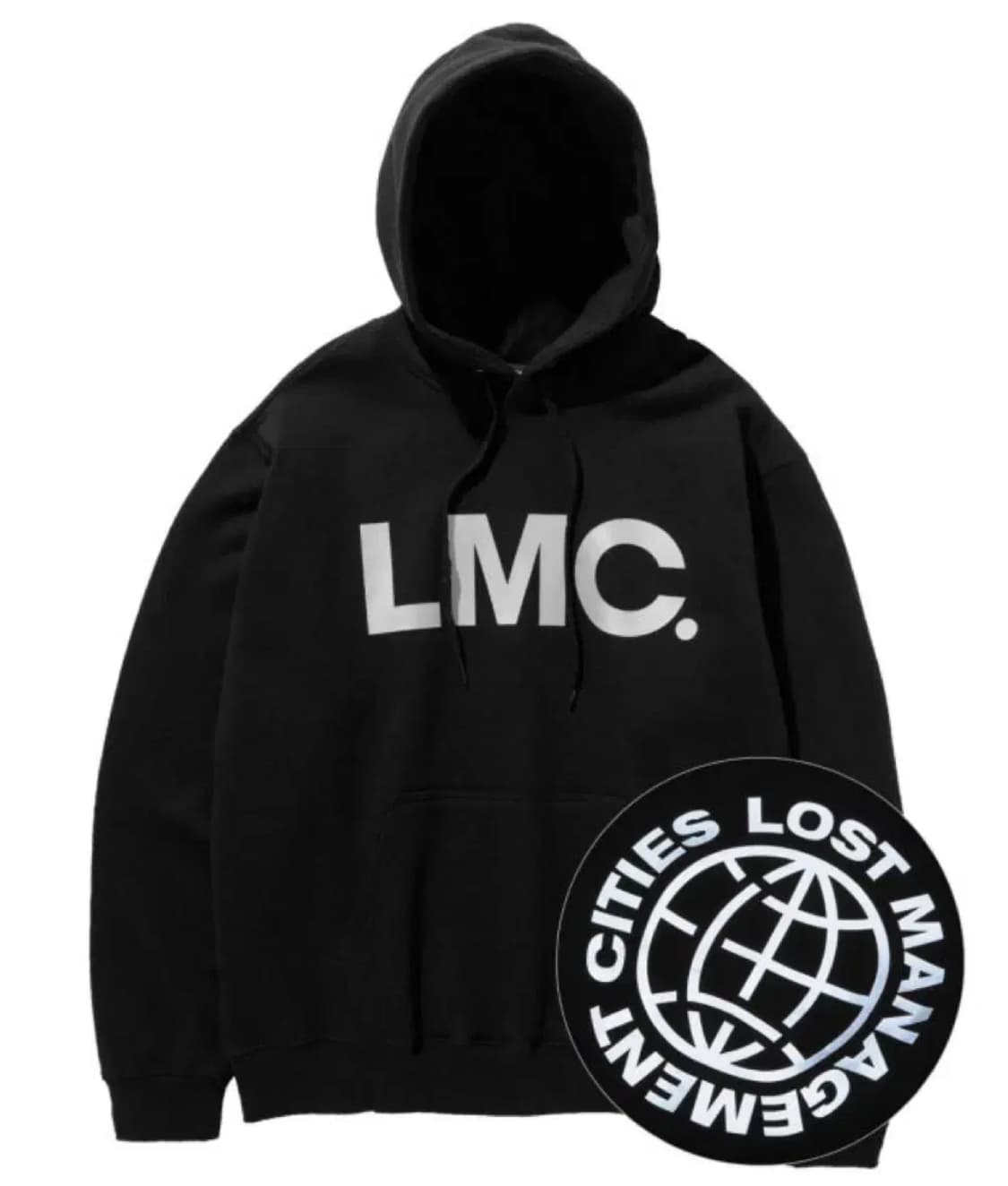 LMC 후드티 S 상품이미지1