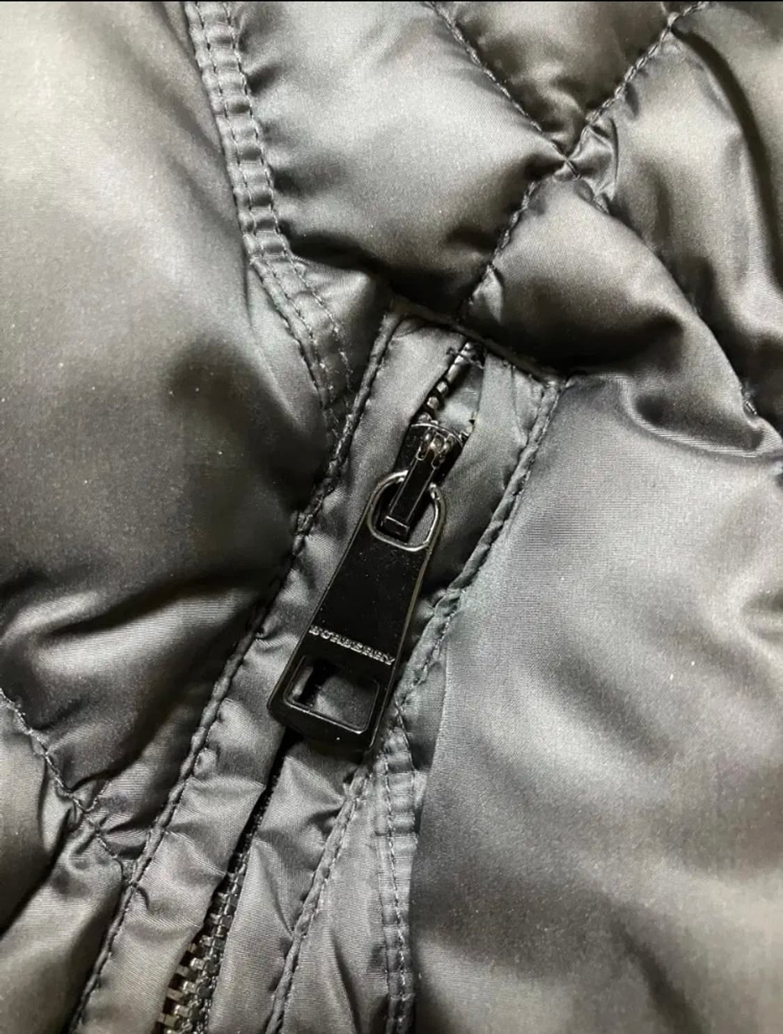 버버리프로섬  숏패딩점퍼(새상품) 상품이미지8