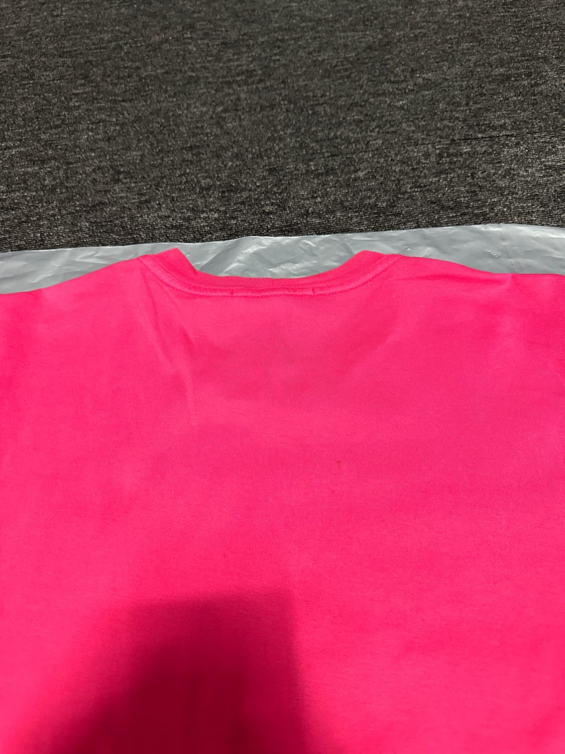 스톤아일랜드 패치로고 반팔 L 상품이미지4