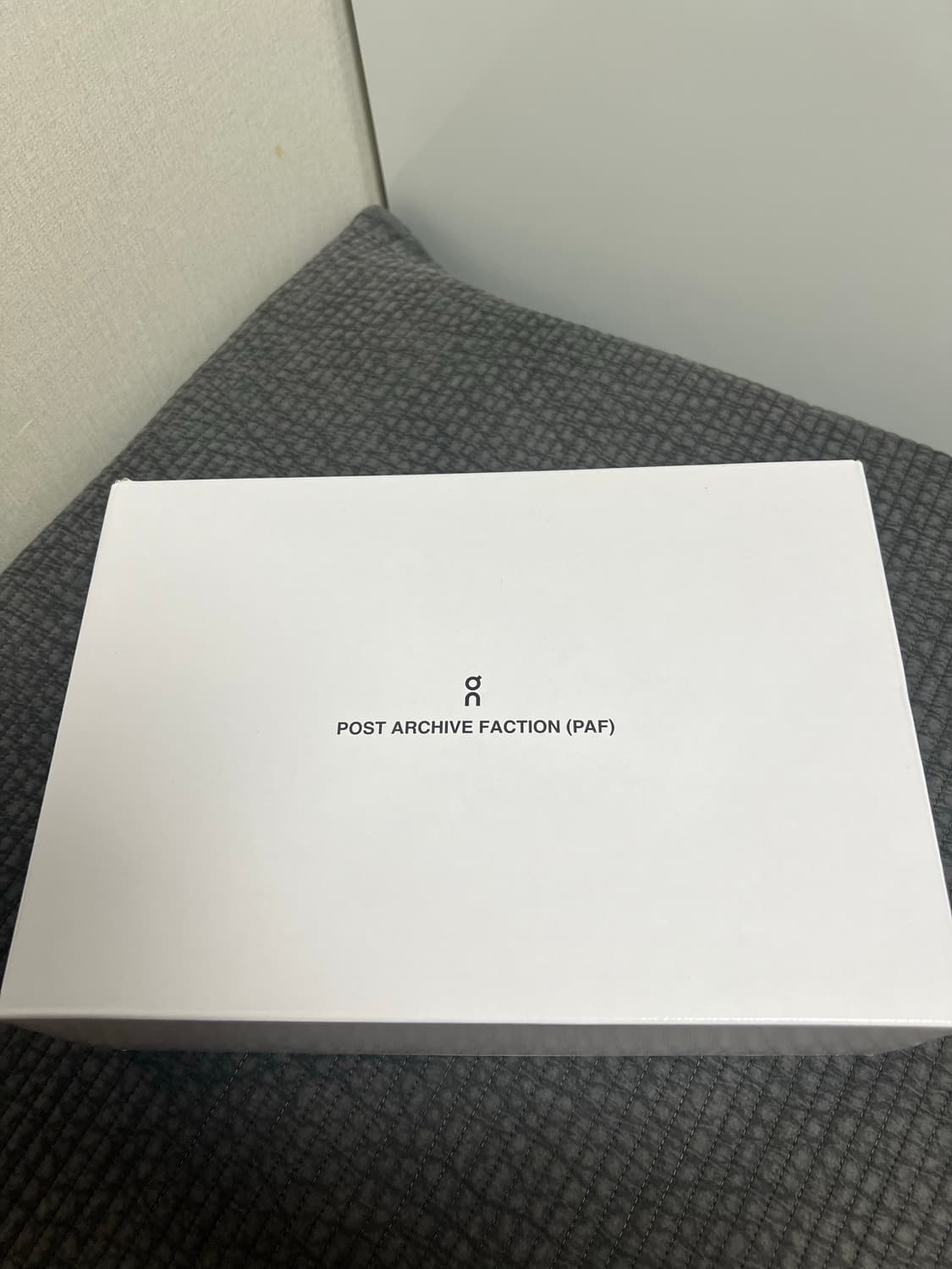 온러닝 파프 클라우드벤처 블랙 상품이미지2