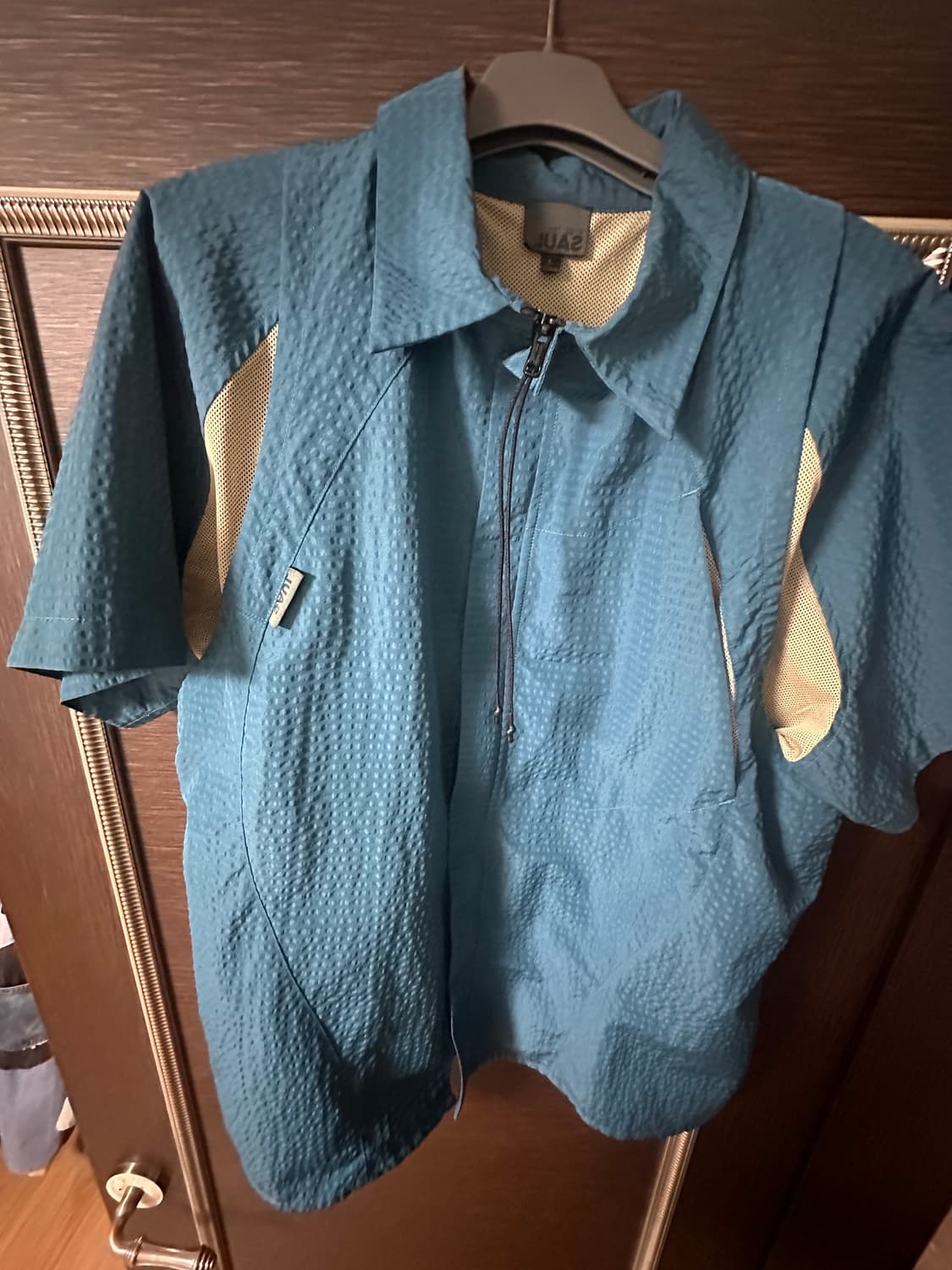 WINCHMORE SHIRT (TEAL) 상품이미지10