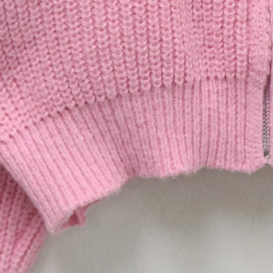 핑크 세일러니트 셋업 60429 상품이미지5