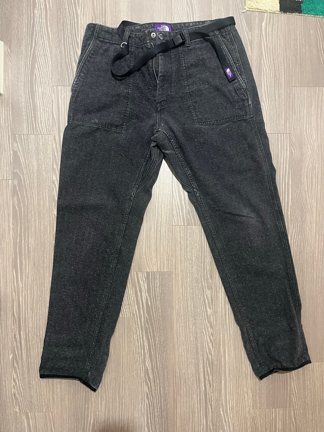 노스페이스 퍼플라벨 팬츠 34 사이즈 판매 상품이미지1