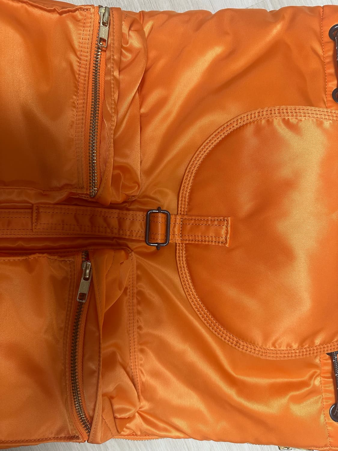 PORTER 요시다 포터 탱커 럭색 백팩 80주년 기념 한정판 상품이미지3