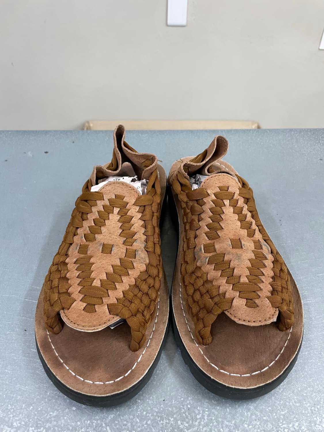 츄바스코 아즈텍 샌들 US6 상품이미지5