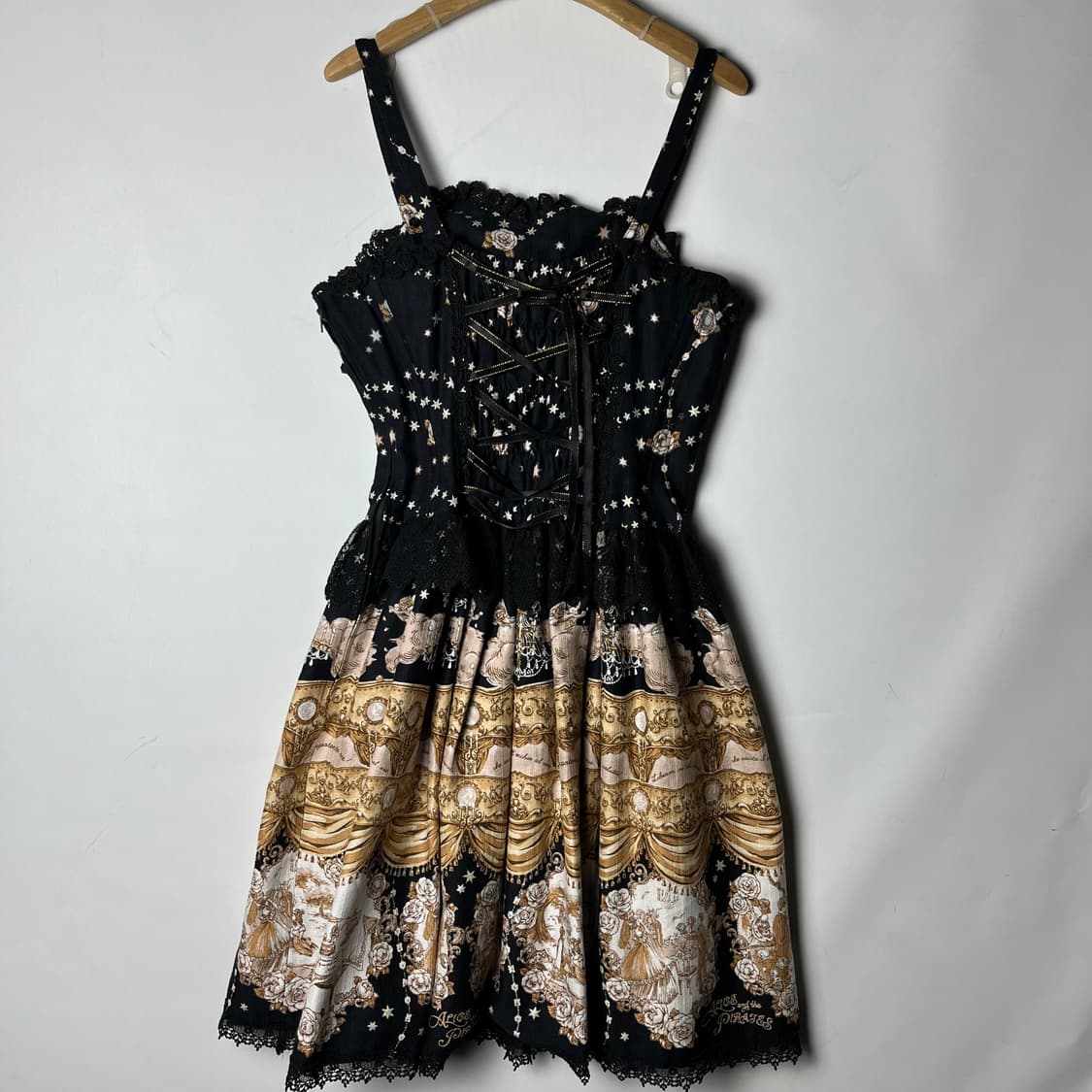 [ALICE and the PIRATES] 고딕 로리타 원피스 상품이미지2