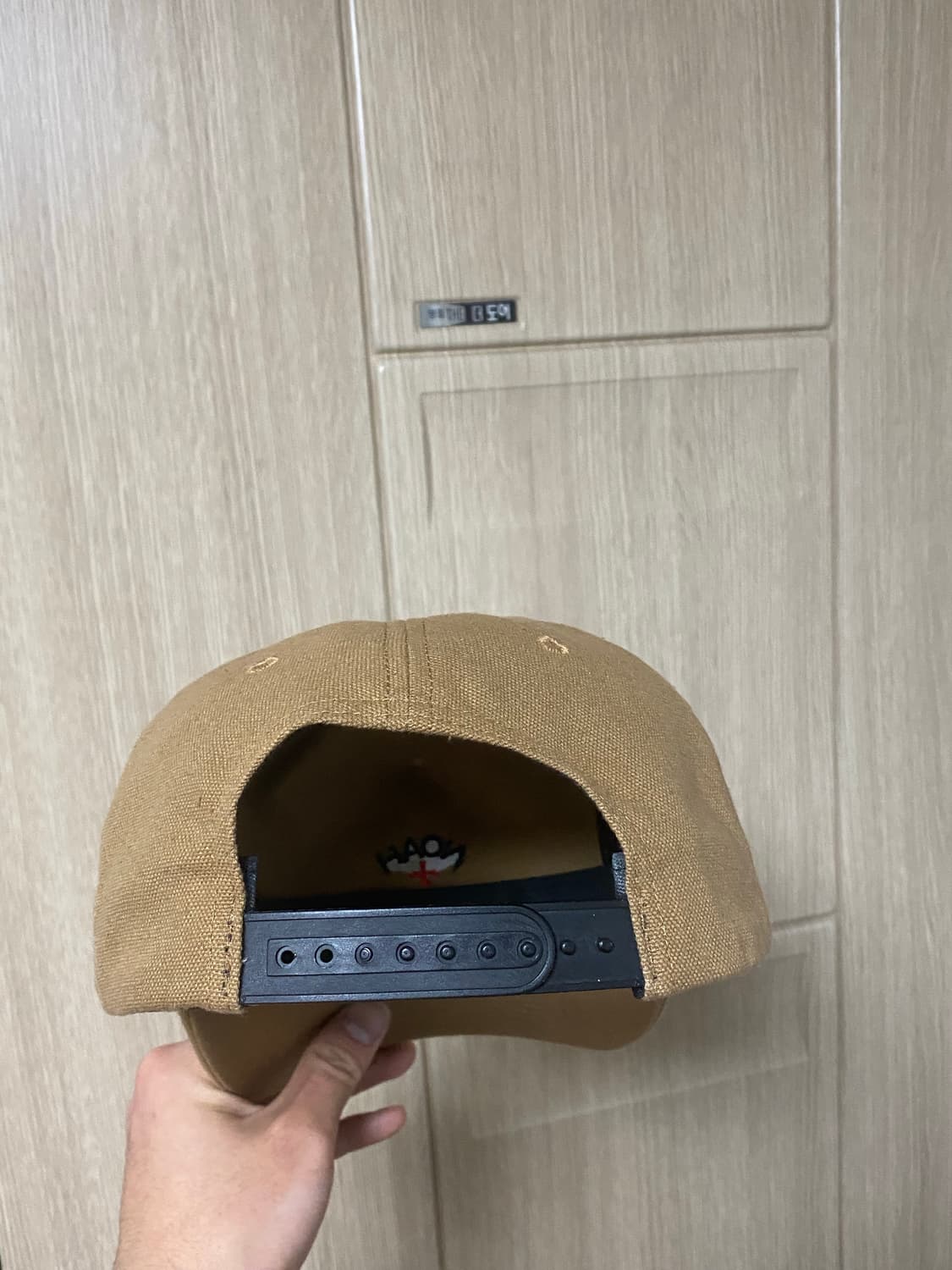 노아 볼캡 상품이미지2