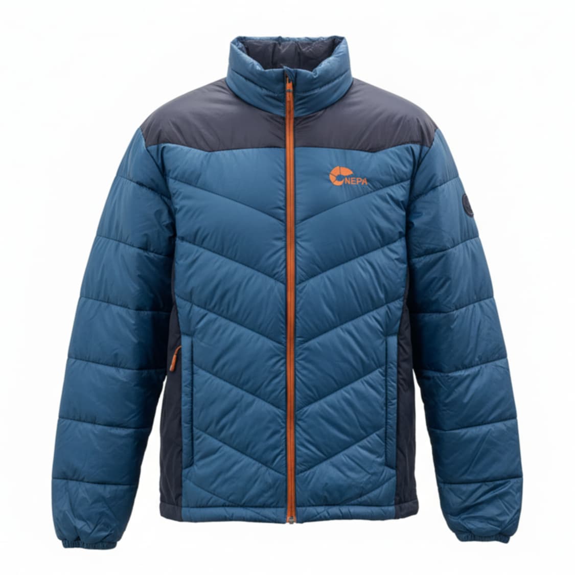 네파 NEPA 배색 덕다운 남성 패딩 1729 상품이미지1