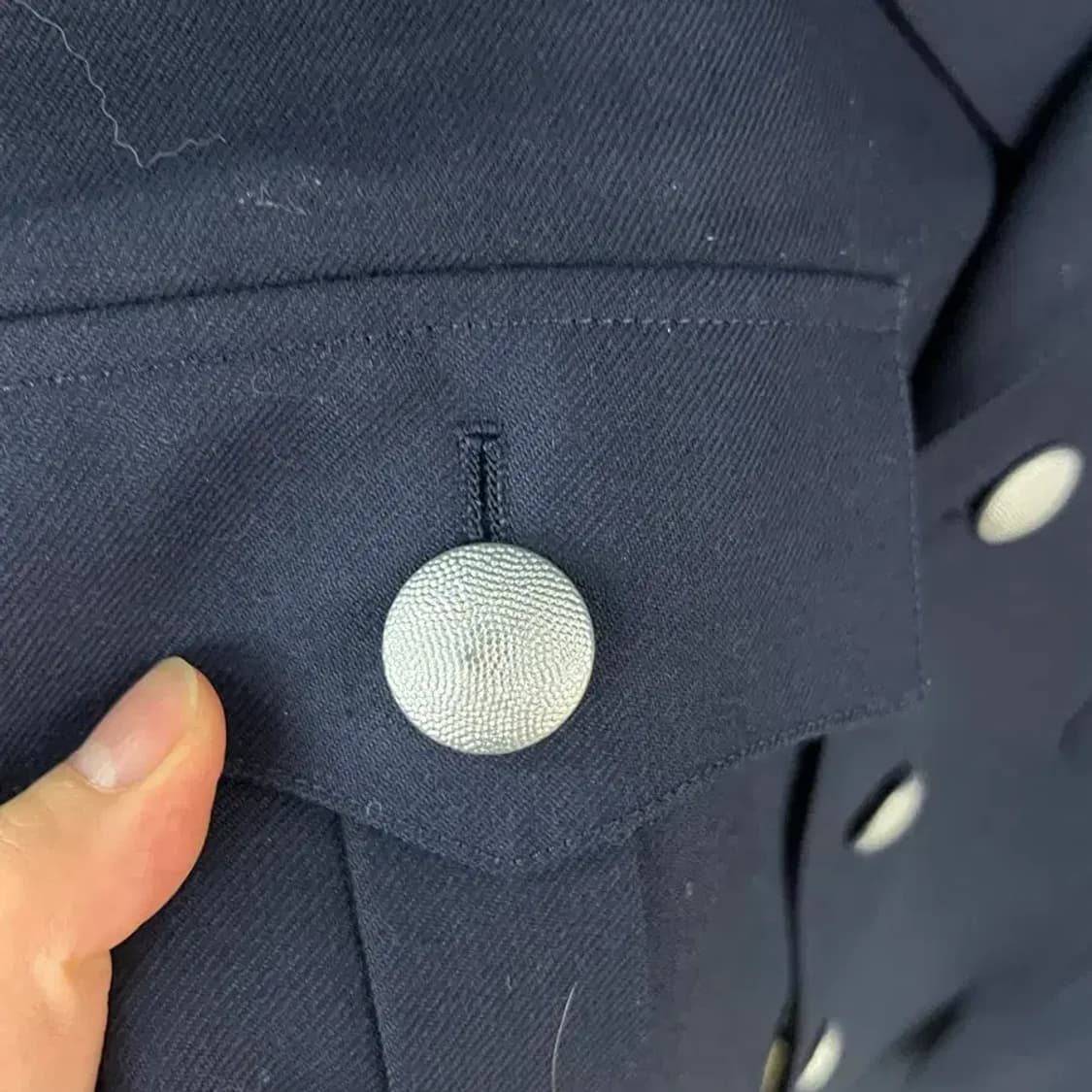 German 80's police uniform 상품이미지5
