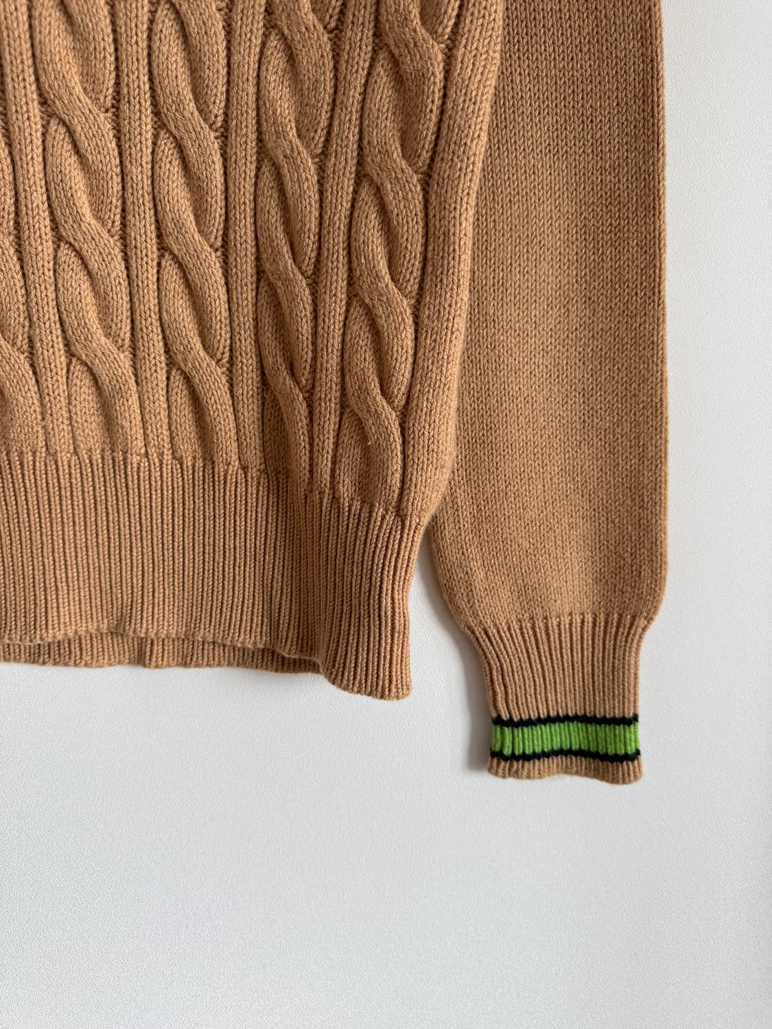 에스카다 스포츠(ESCADA SPORT) 브이넥 니트(ITALY) 상품이미지3