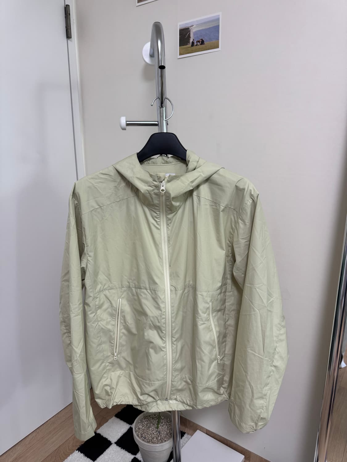 브라운야드 러닝 바람막이 🔥 상품이미지3