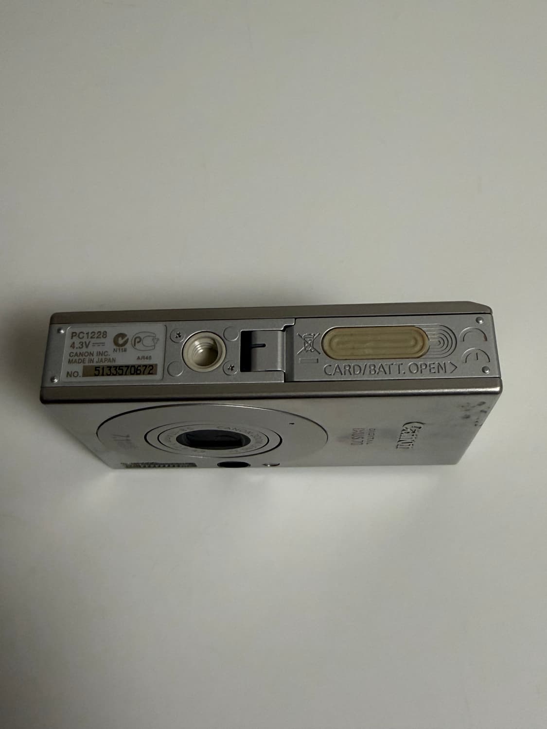 Canon ixus 70 상품이미지3