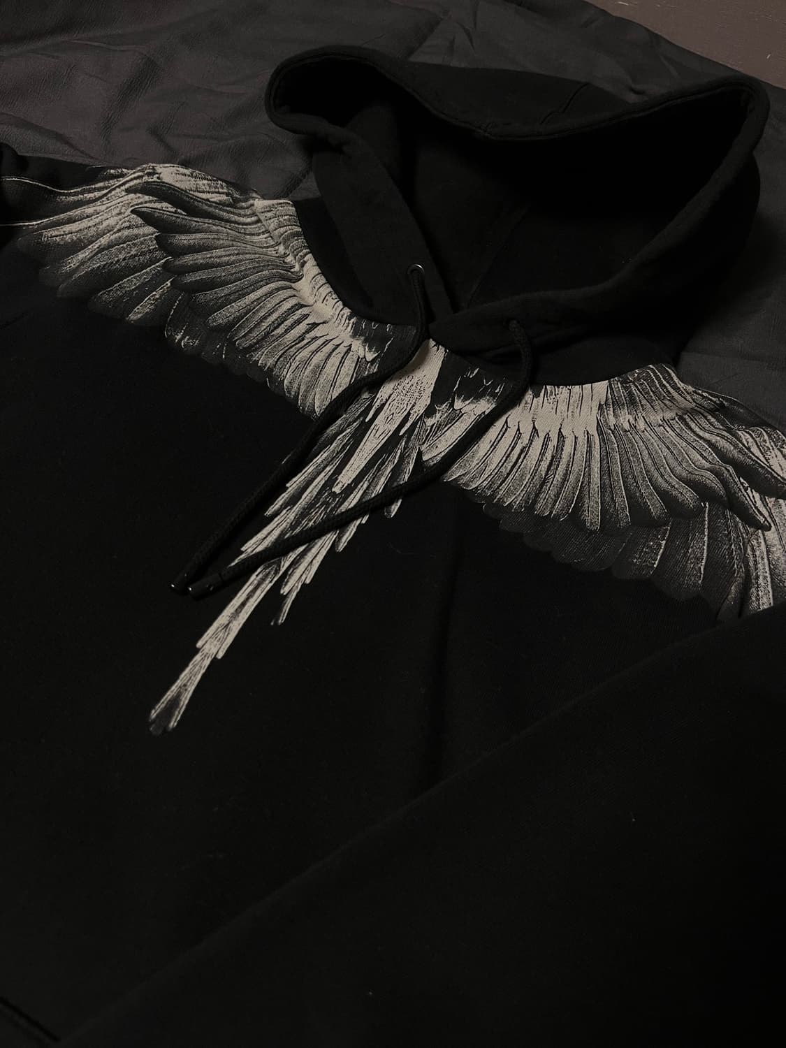 마르셀로불론 Skull wing 후드 xxs (90~95) 상품이미지2