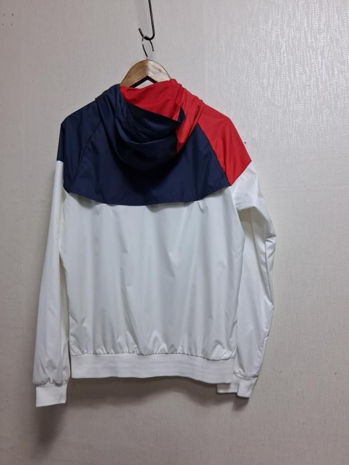 나이키 PSG 바람막이 레드/네이비/화이트 남성90 여성 통66까지 
 상품이미지2