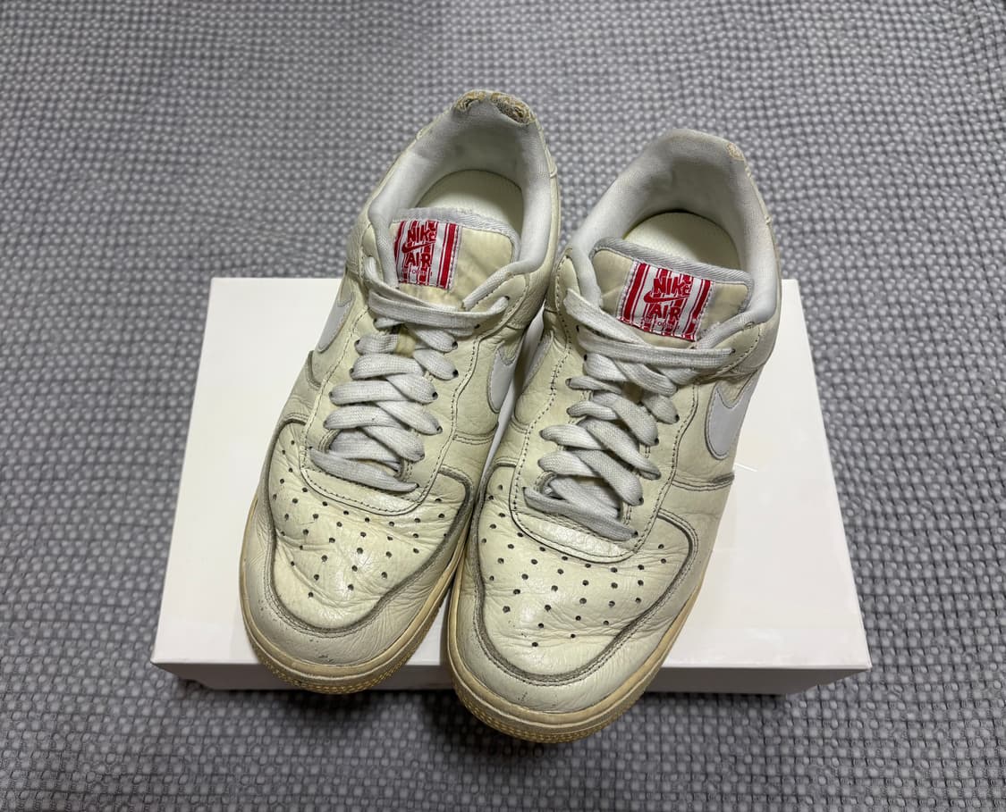 나이키 에어포스 1 프리미엄 팝콘 260 상품이미지1