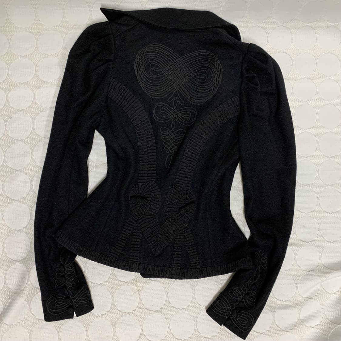 Ralph Lauren 울 자수 궁정풍 재킷 상품이미지7