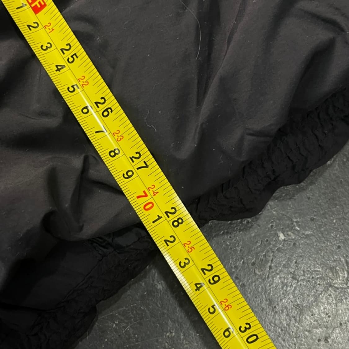 105-110 내셔널지오그래픽 와펜 패딩  상품이미지7