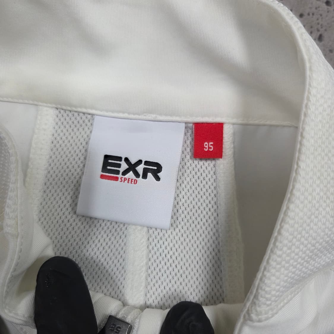 ✨ (만원 빈티지) EXR 이엑스알 여성 트레이닝 집업 상품이미지3
