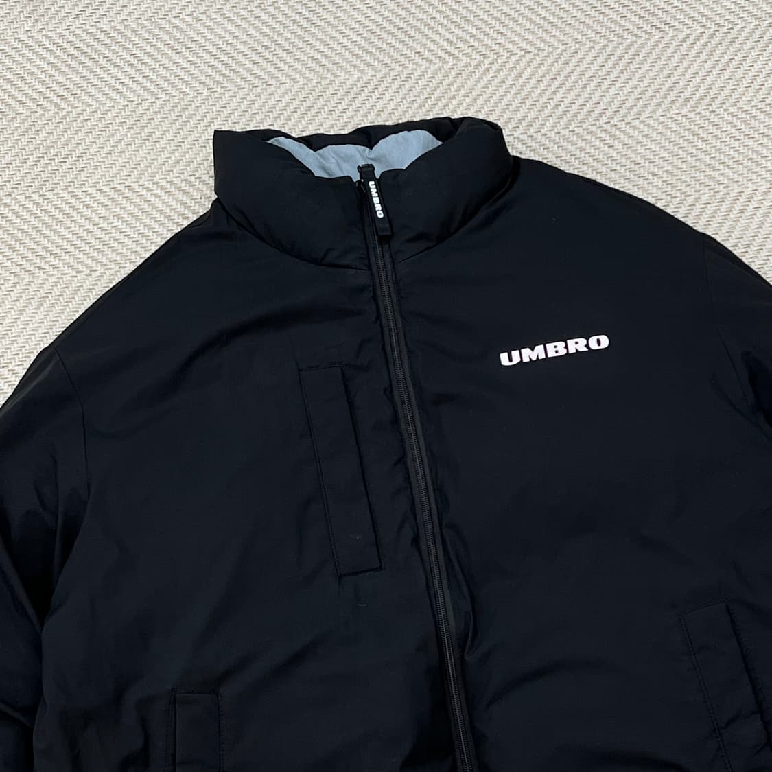 엄브로 리버시블 덕다운패딩 r2998 상품이미지6