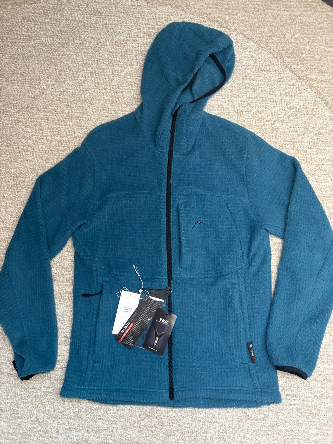 케일 알파 집 후디 상품이미지1