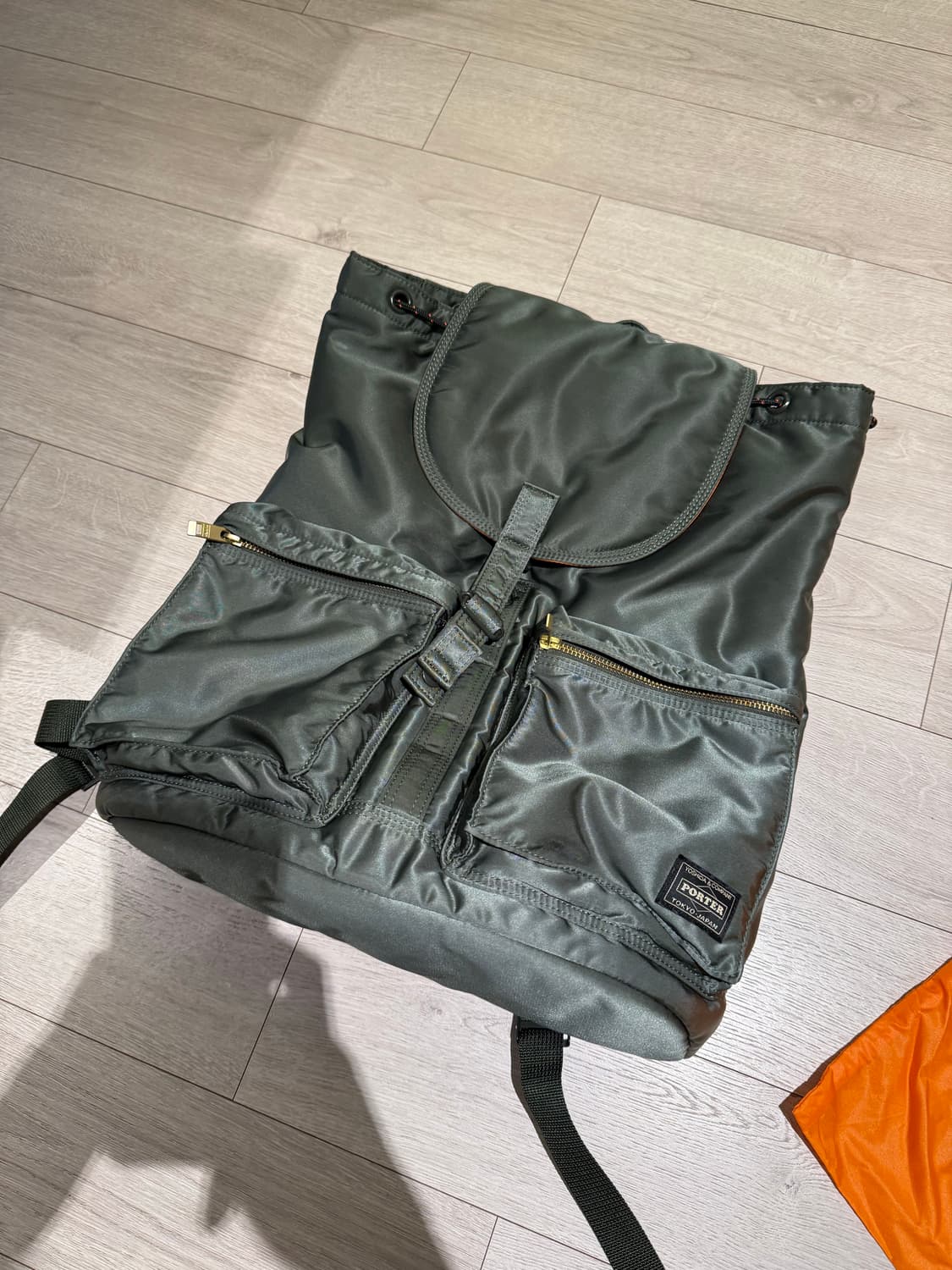 포터 백팩 판매 상품이미지1