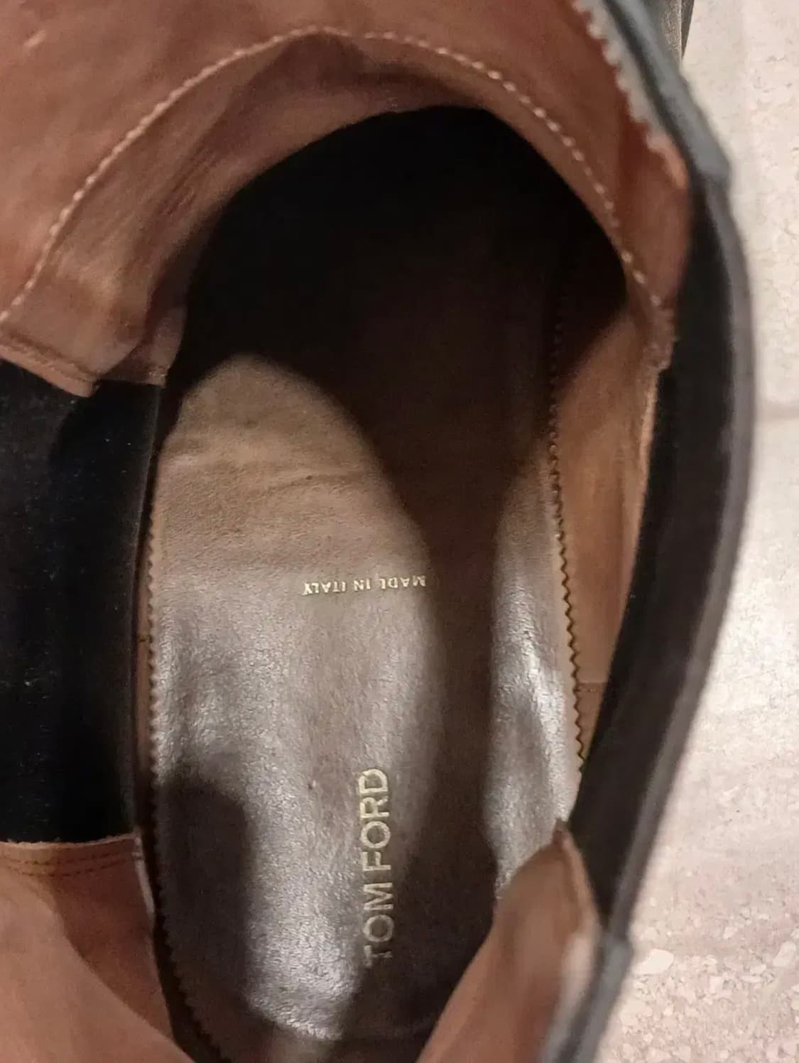 TOM FORD CHELSEA BOOTS 상품이미지5