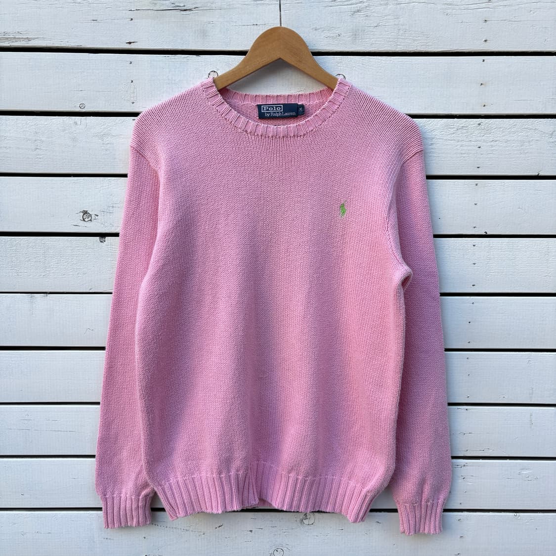 Polo 폴로 니트 상품이미지1