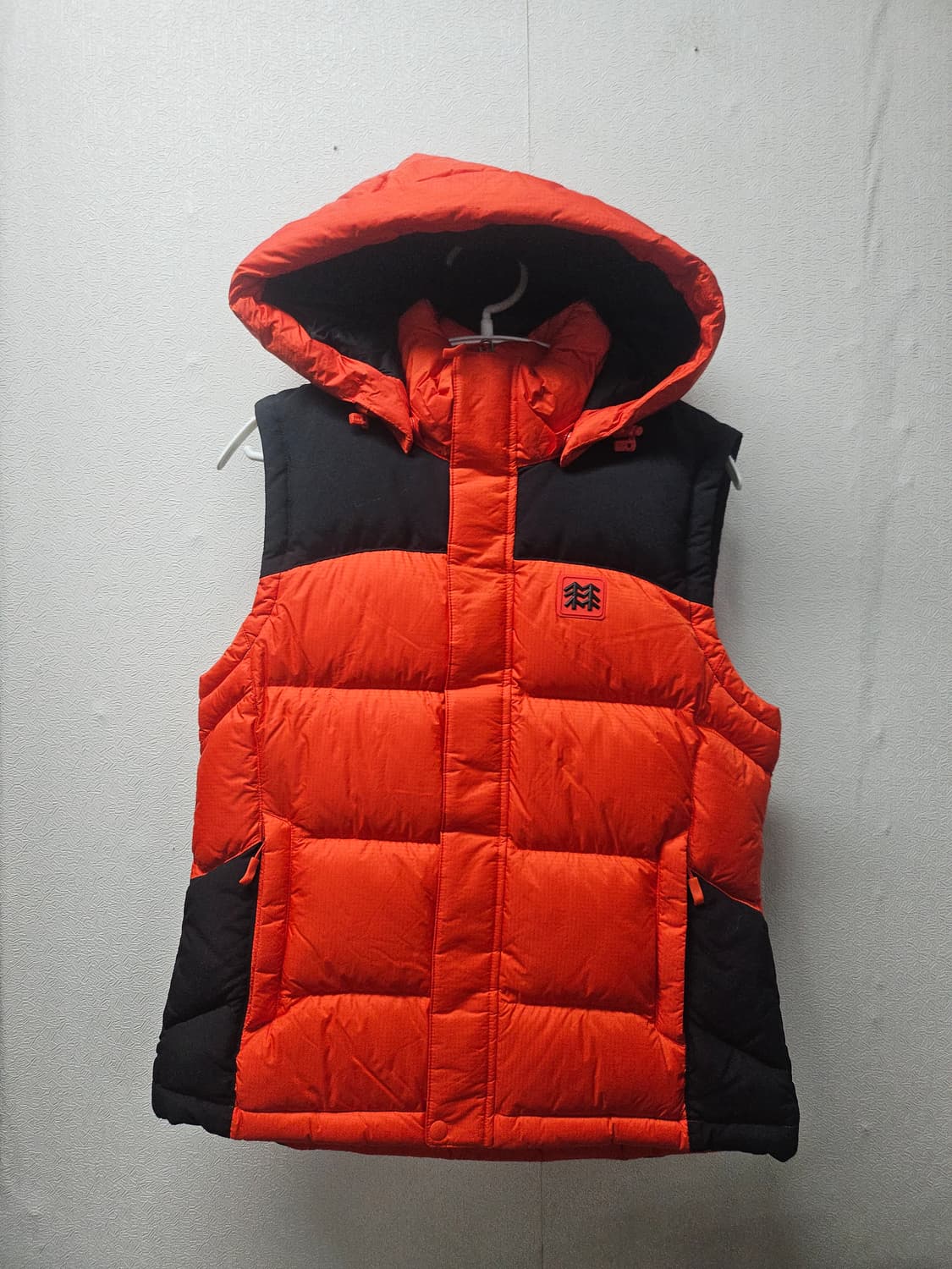 코오롱 조끼 패딩  90 상품이미지1