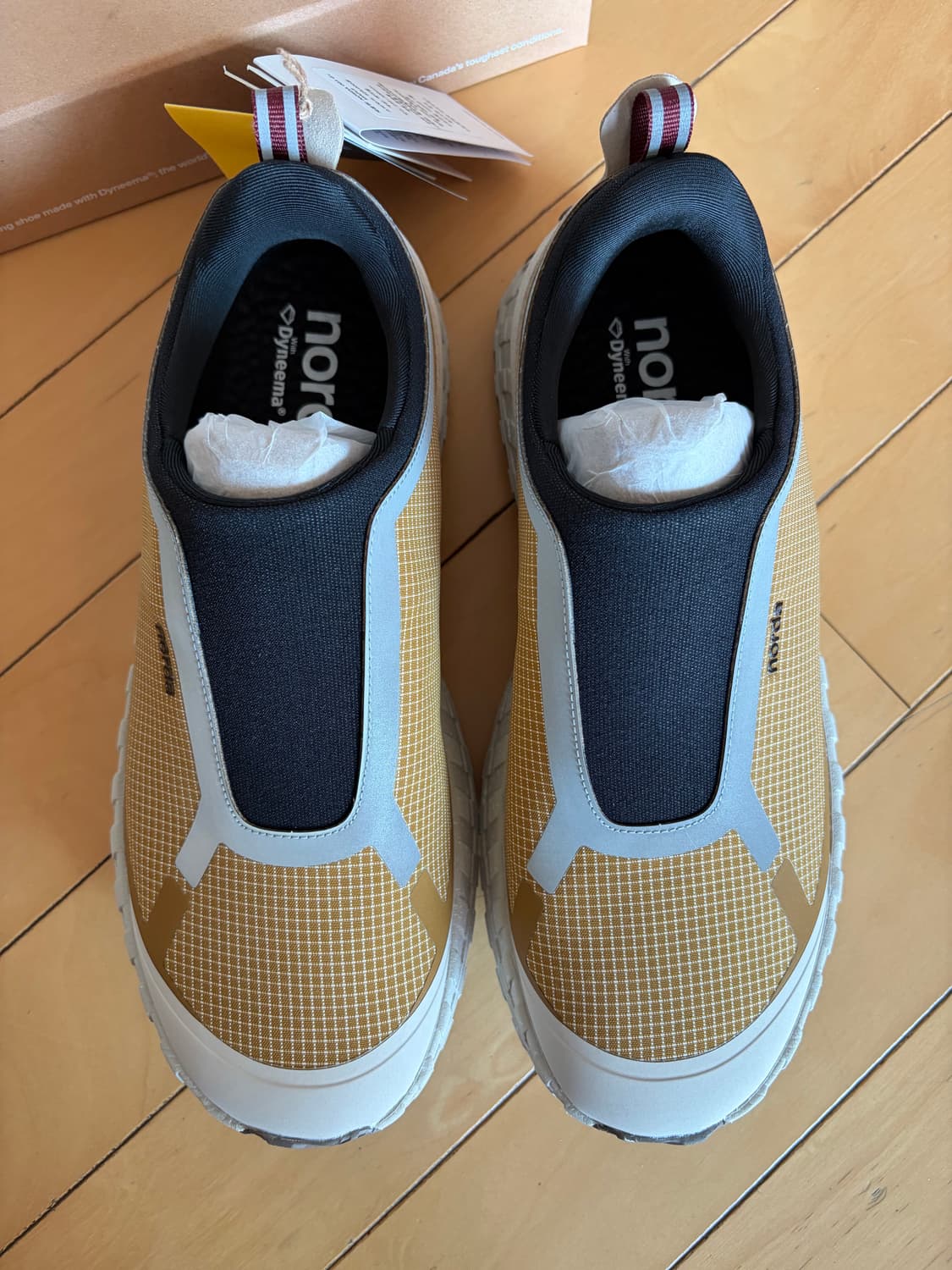 노다(norda) 003 G+ MAPLE 280사이즈 상품이미지6