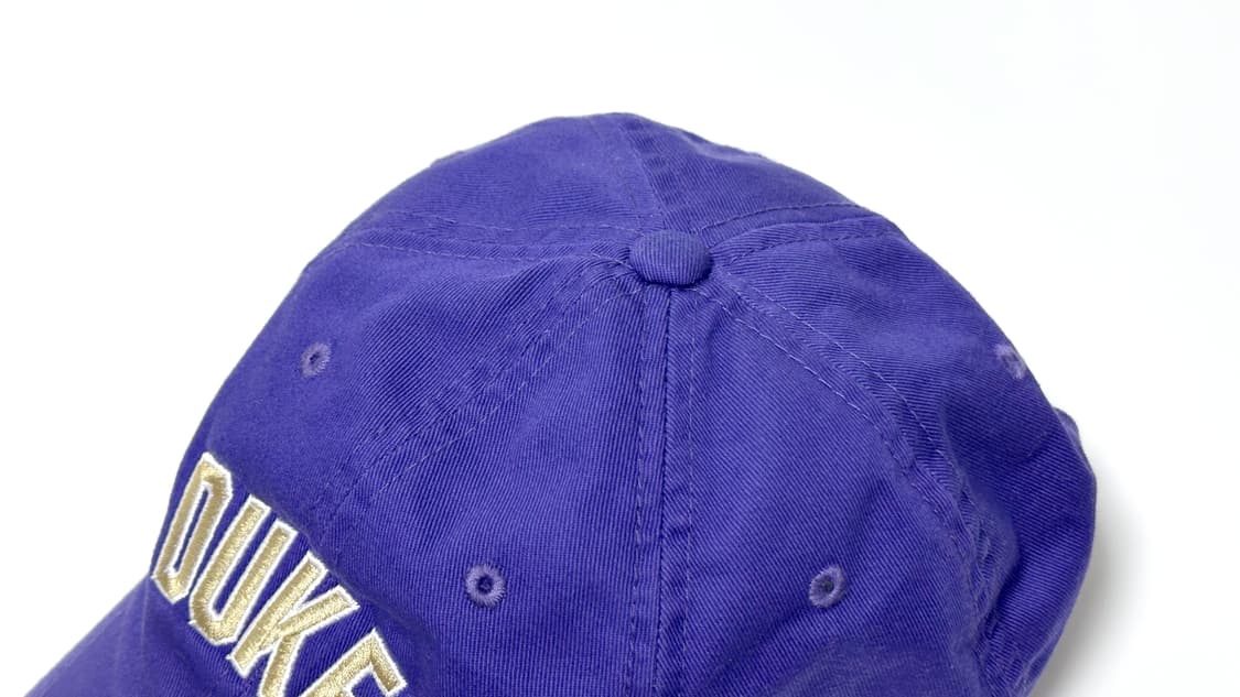 나이키 S1ZE 보라 퍼플 볼캡 모자 ‘Dukes’ 상품이미지7