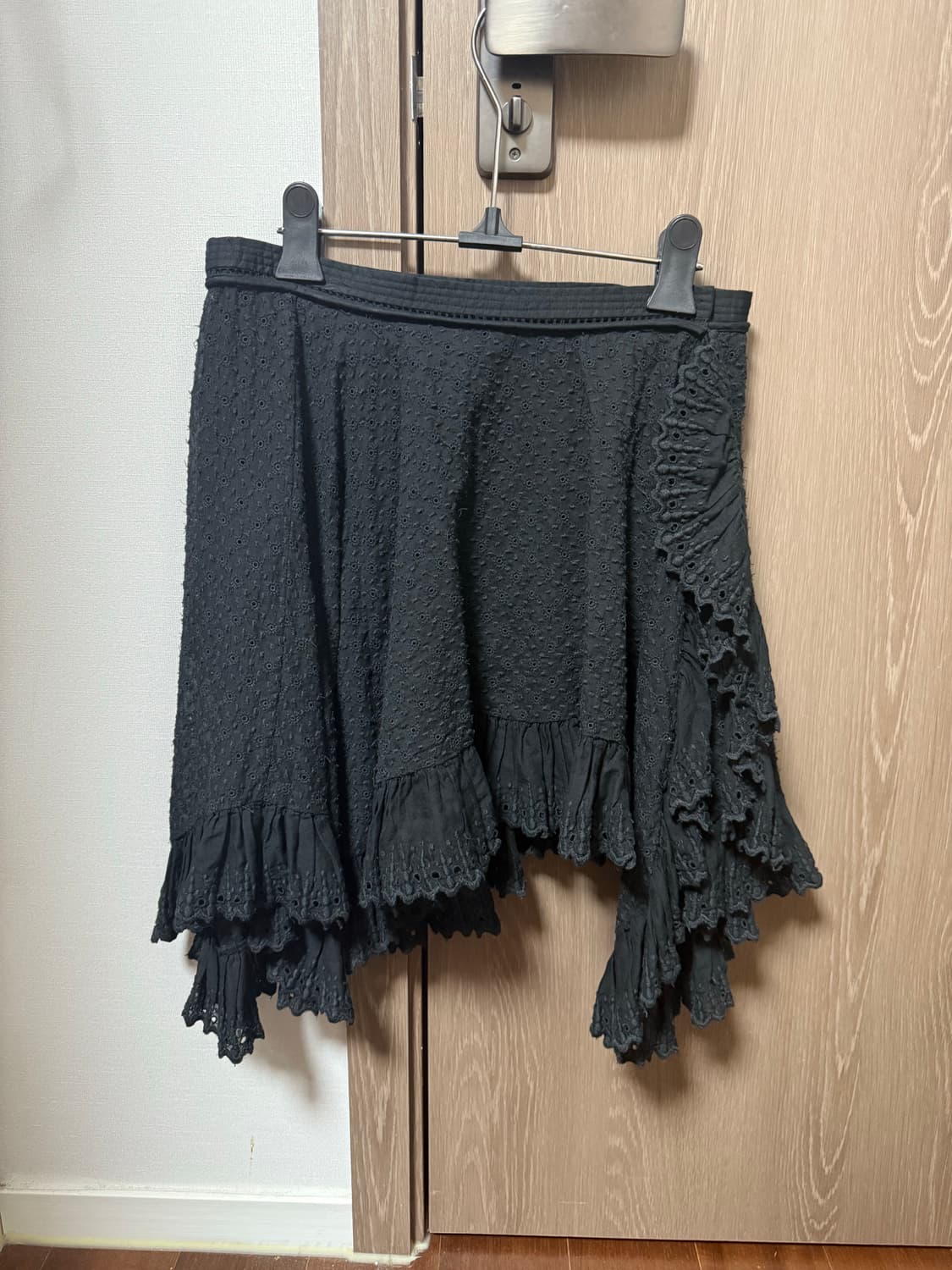 이자벨마랑 언발란스 스커트 상품이미지1