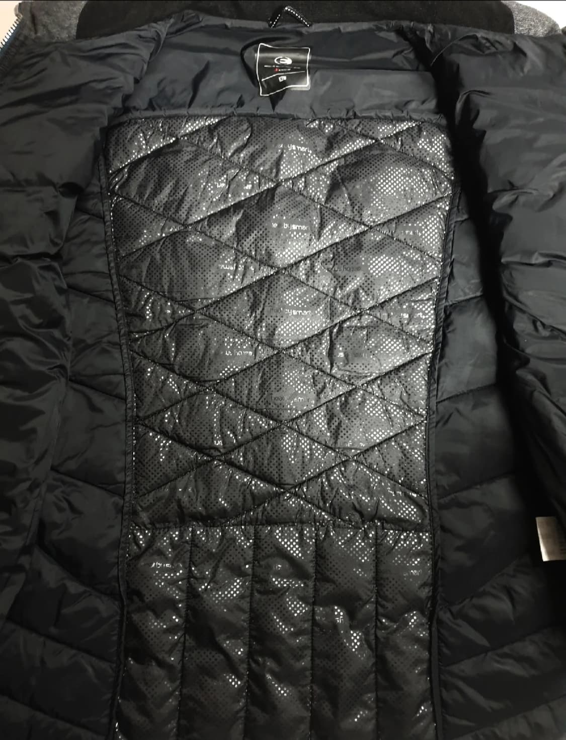 아이더 제니움 남자 패딩.   싸이즈 100 상품이미지6