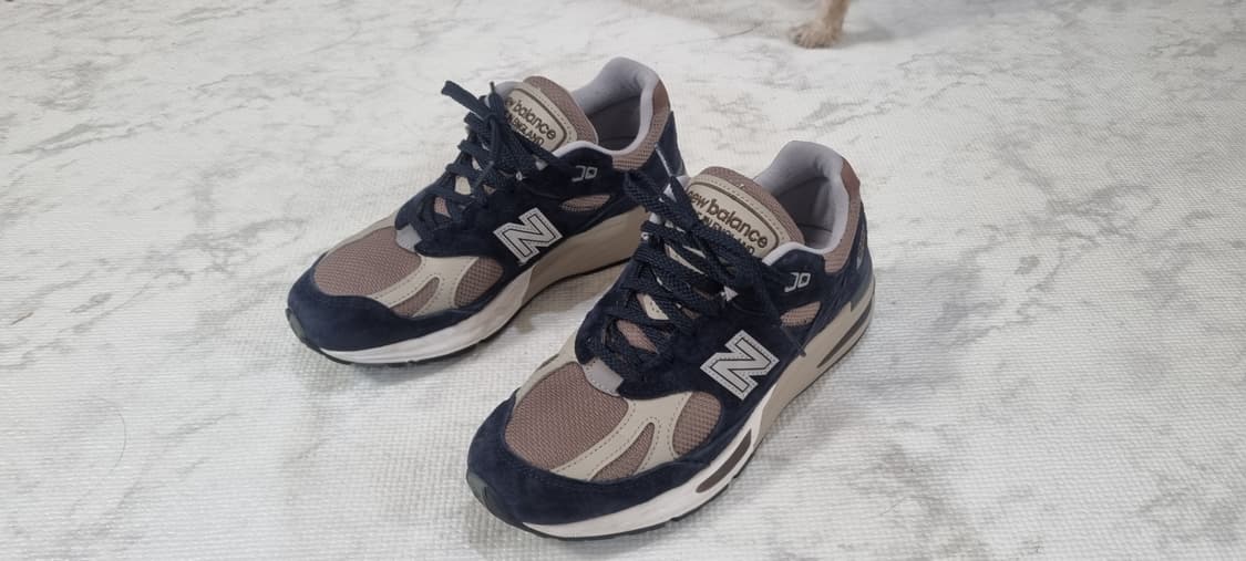 뉴발란스 991v2 미드나잇 세피아 틴트 240 상품이미지1