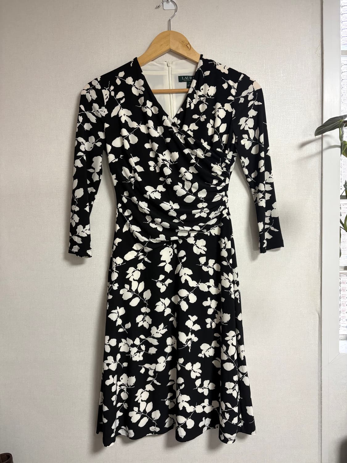 랄프로렌 플로럴 원피스 상품이미지2