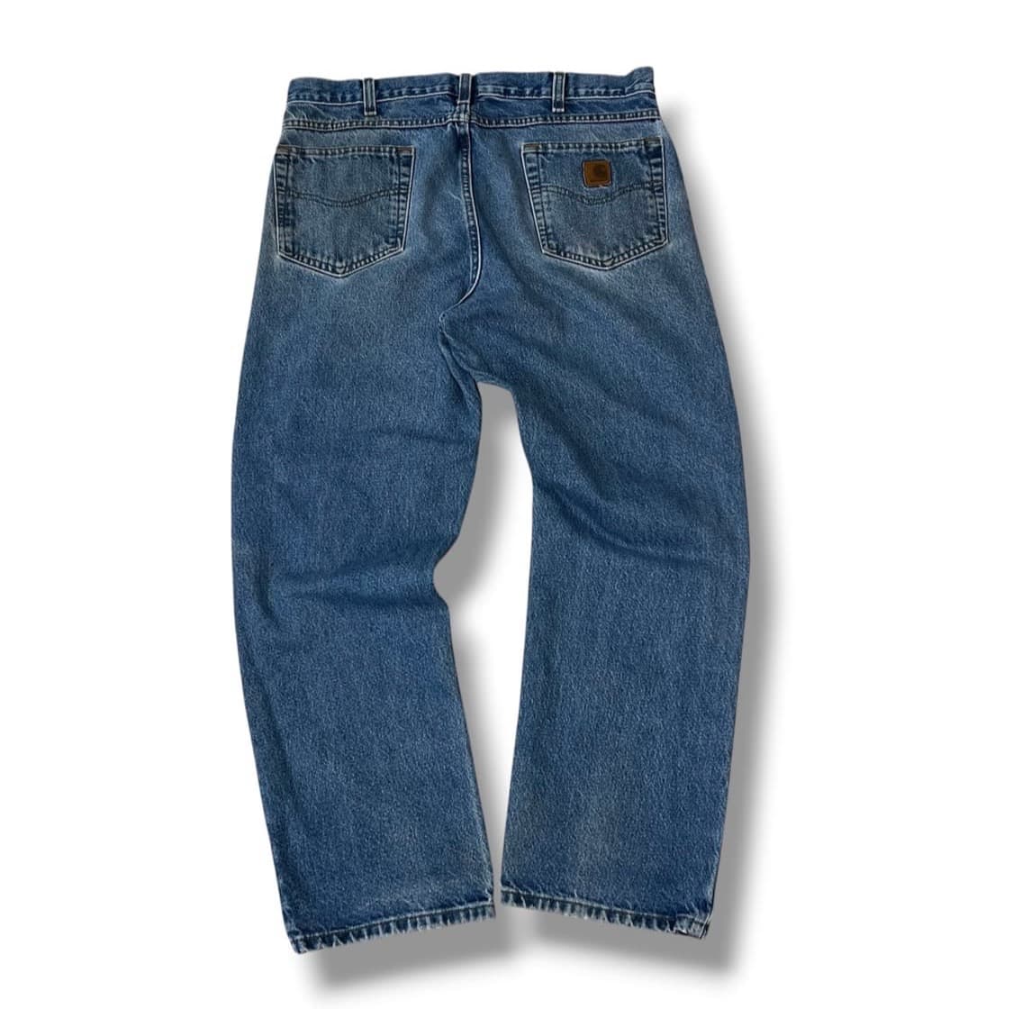 칼하트 데님 팬츠 r1630 상품이미지2