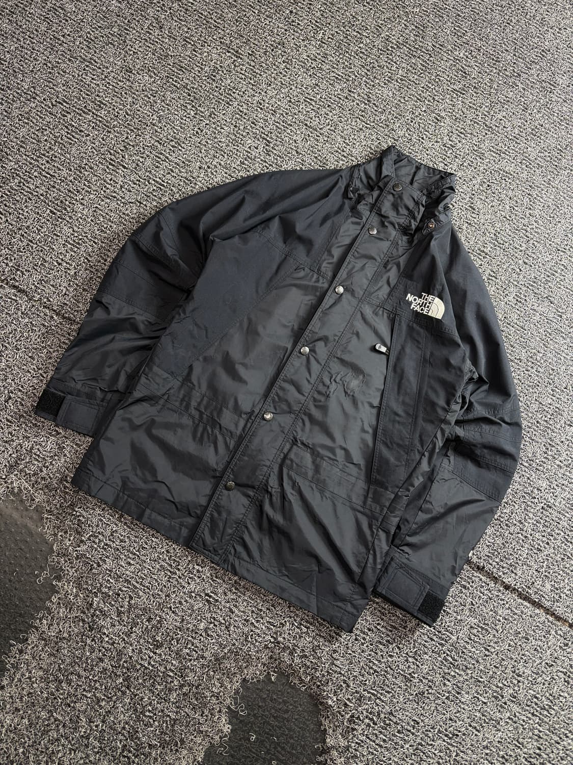 노스페이스 고어텍스 고프코어 마운틴 바람막이 4215 상품이미지1