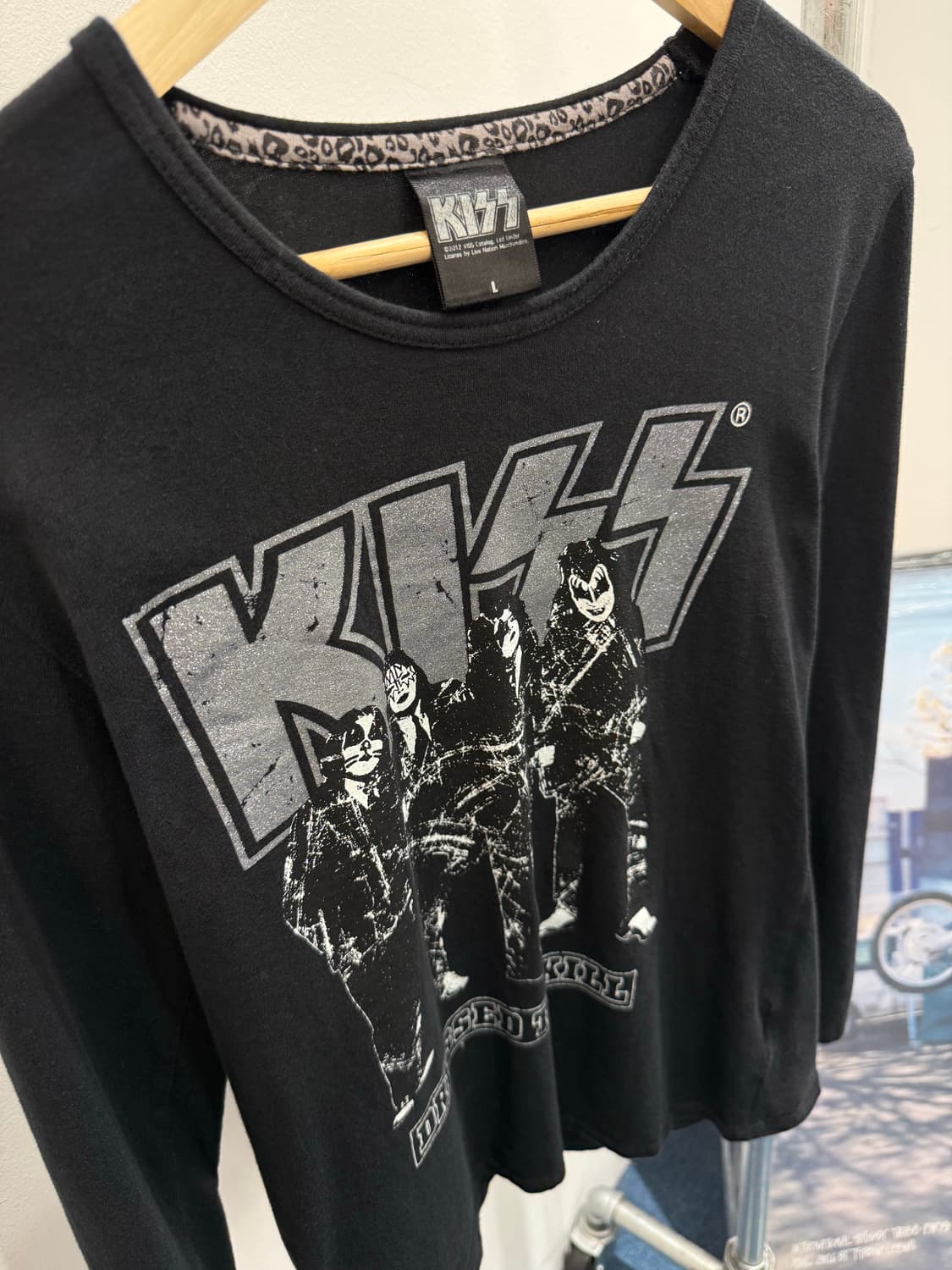 키스 밴드 슬리브티 상품이미지2