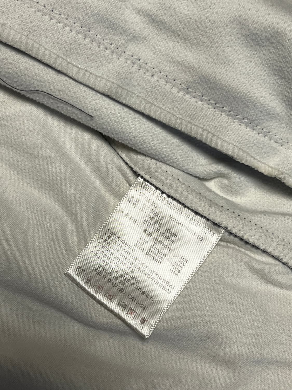 뉴발란스 바시티 야구점퍼 L 100 상품이미지8