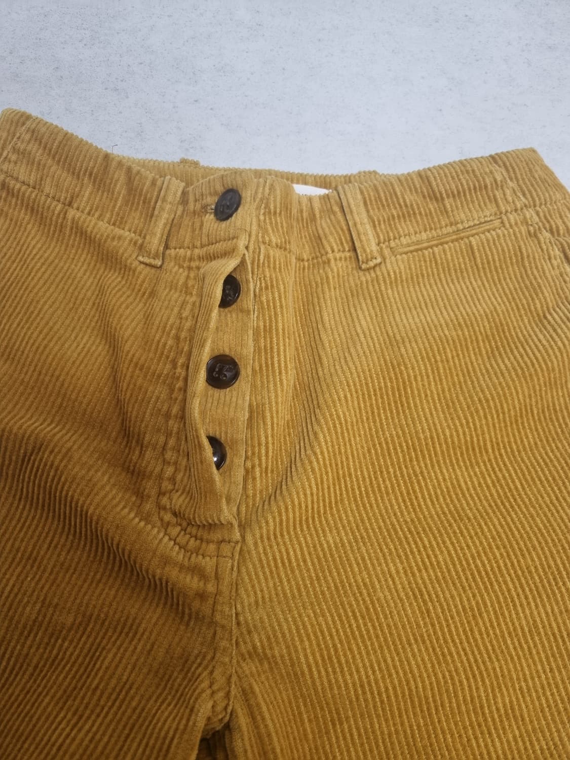 스튜디오 톰보이 코듀로이 팬츠 바지 상품이미지2