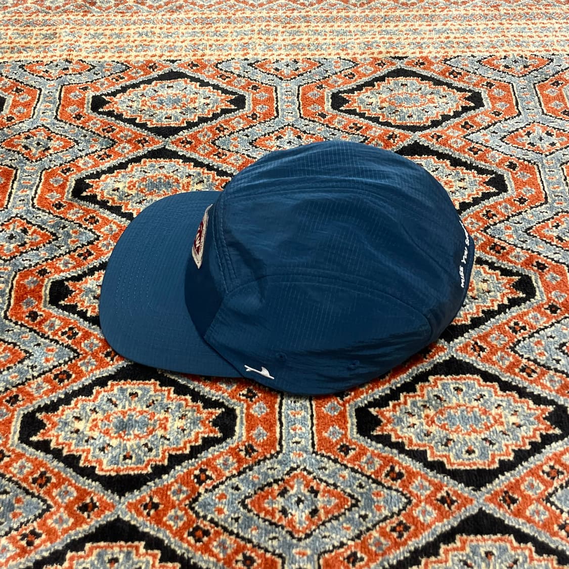 AKAW 블루 캠프캡 서프캡 FREE 상품이미지2