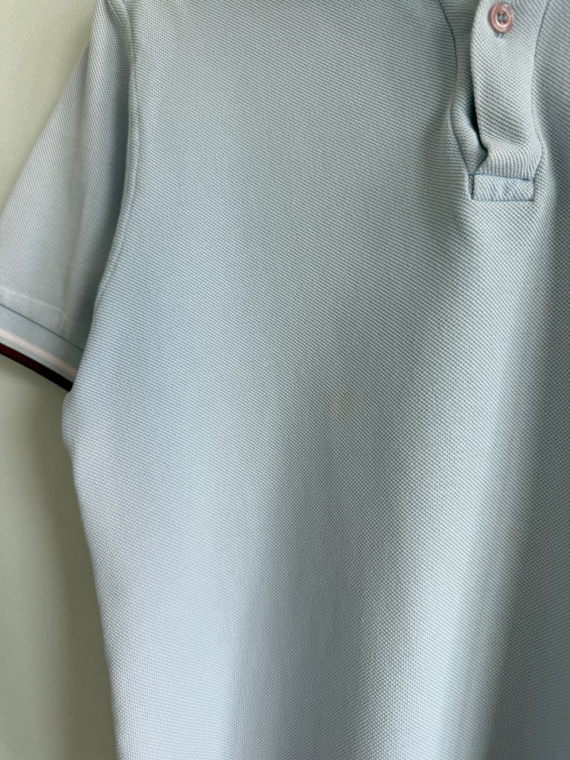 프레드페리(FRED PERRY) 반팔 카라티(ENGLAND) 상품이미지4