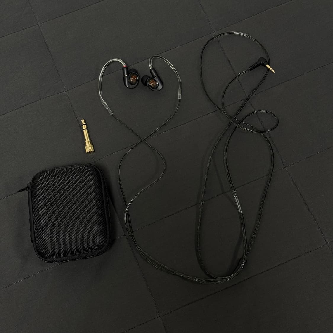 오디오테크니카 모니터링 이어폰 ATH-E70 새상품 상품이미지1