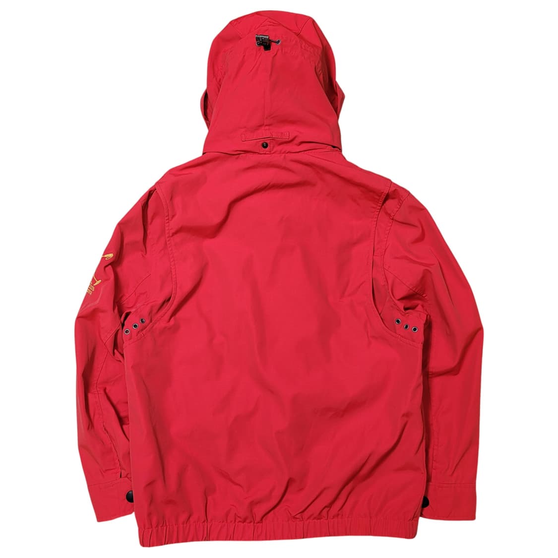 폴로랄프로렌 P.R.L 클럽 후드 투웨이 자켓 점퍼 바람막이 상품이미지8