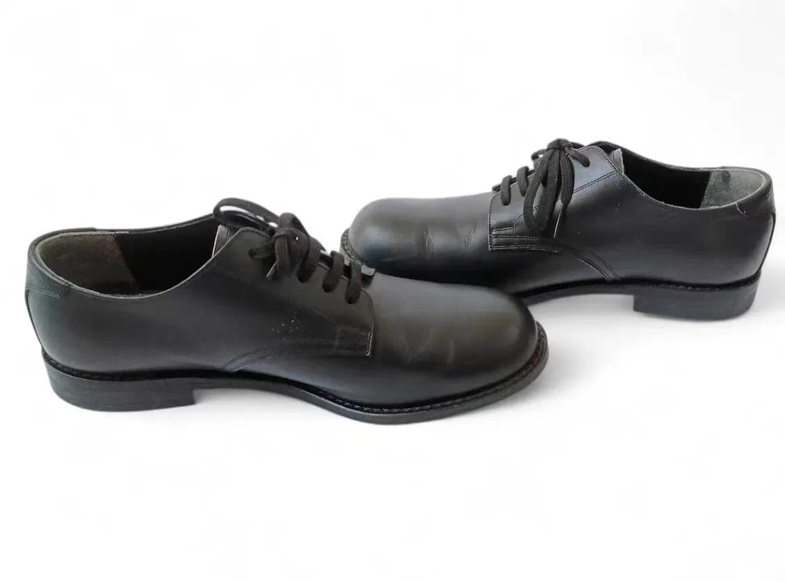 꼼데가르송 여성 가죽 더비슈즈 상품이미지3