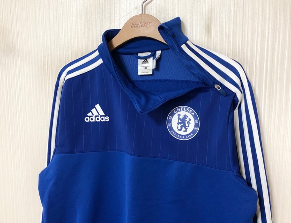 아디다스 15-16 첼시FC 트레이닝탑 100 상품이미지6