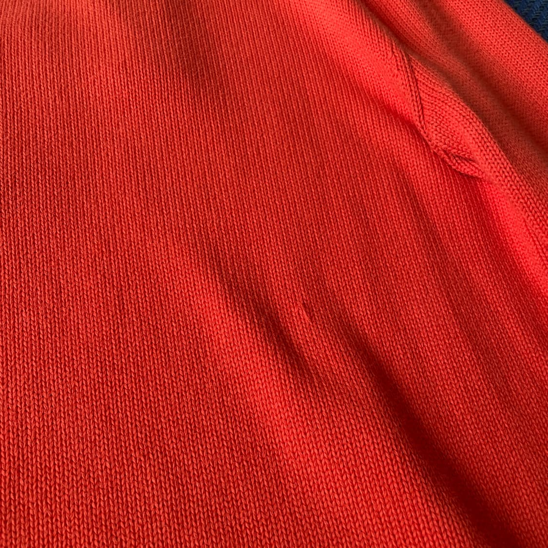 [S] RLX ralph lauren 랄프로렌 오렌지 니트 상품이미지7