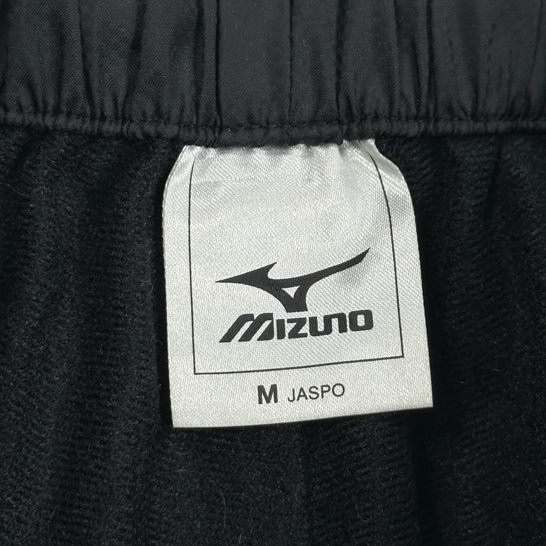 미즈노 재팬 트레이닝 블랙 우븐팬츠 (M) 상품이미지7
